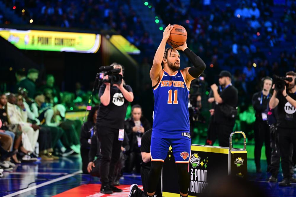 在体育界并 在体育界并